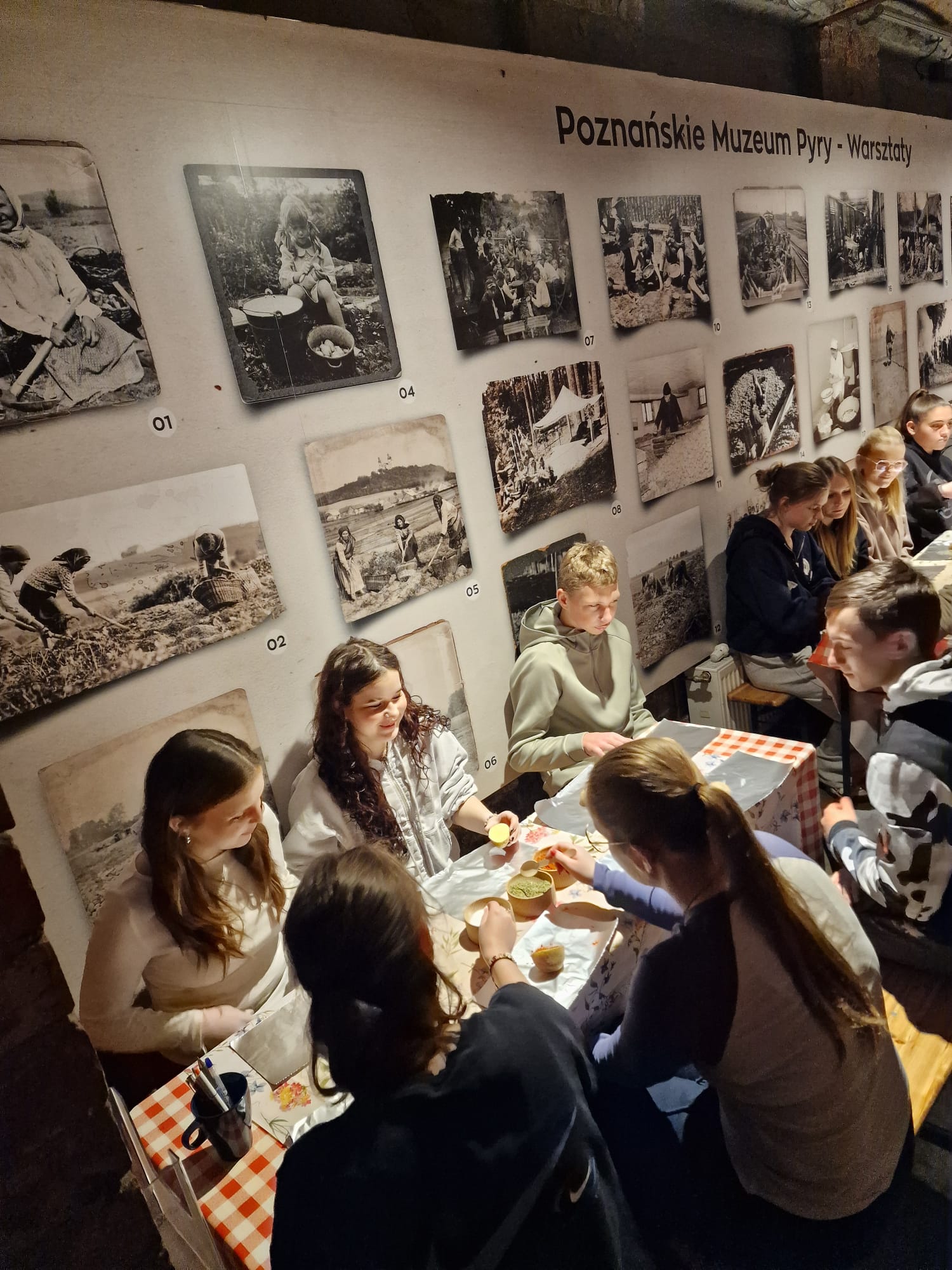 WYJŚCIE Z KLASĄ - wyjazd do Poznania