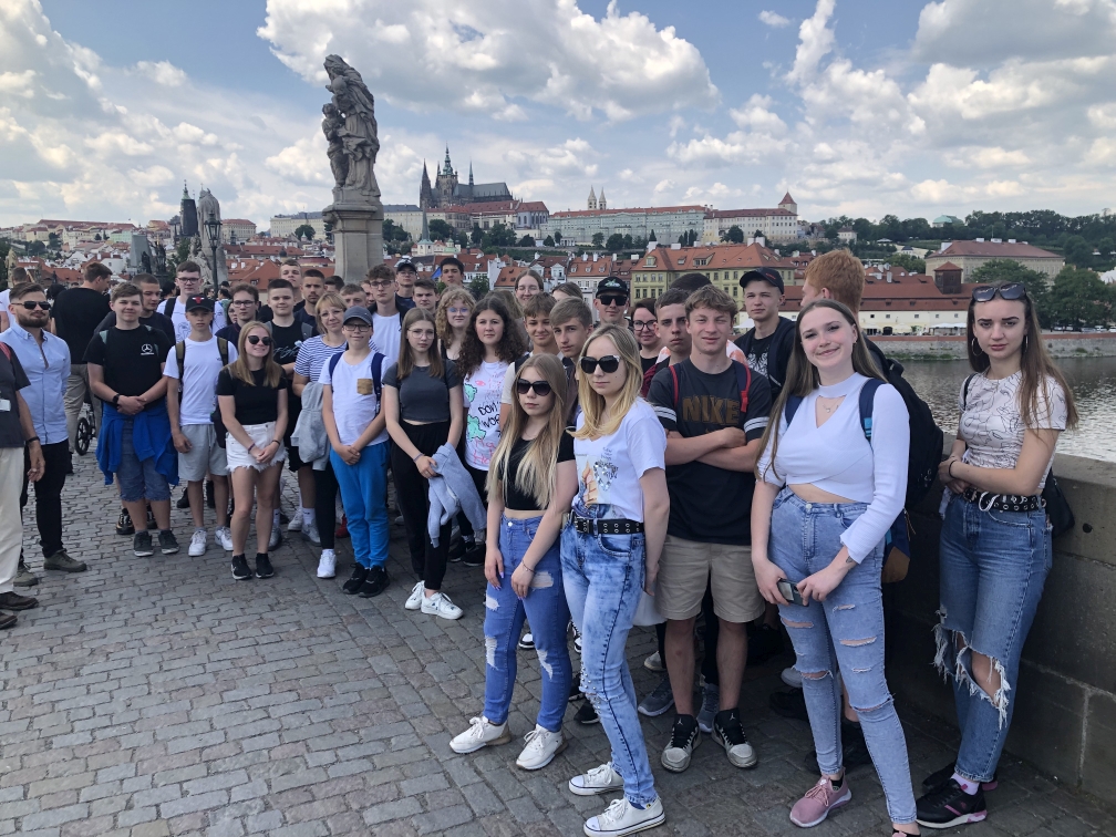 „Przygoda, przygoda – każdej chwili szkoda” 