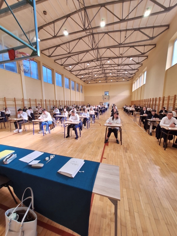 Matura 2025 w ZSRiT Powodowo