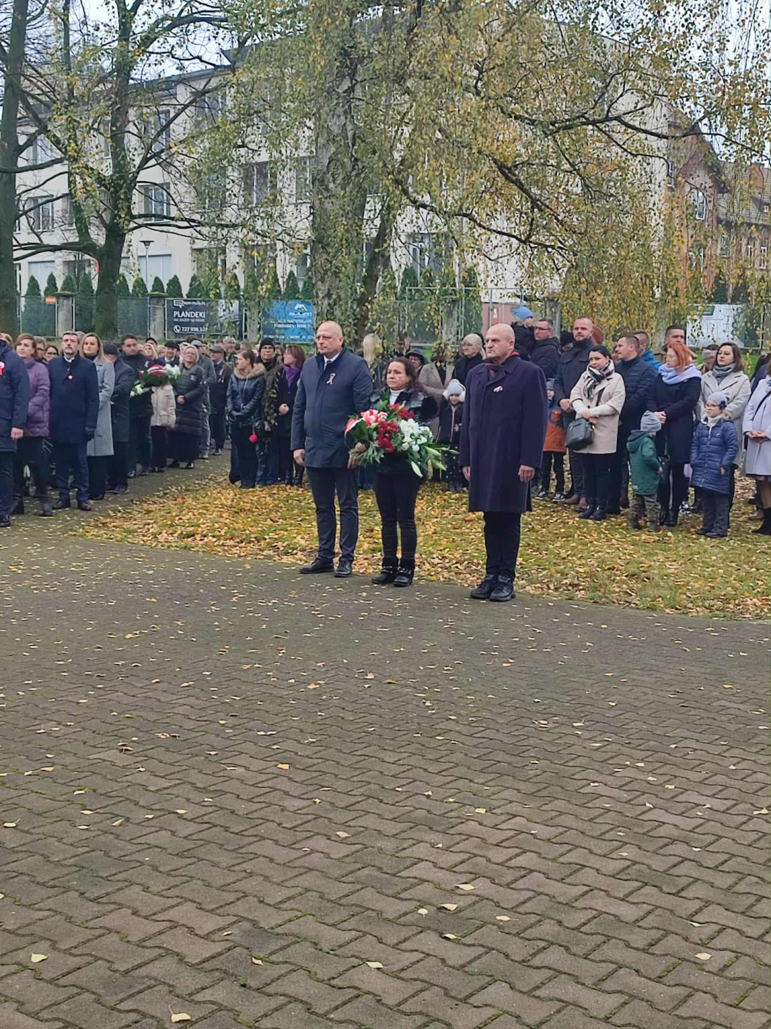 Powiatowe obchody Narodowego Święta Niepodległości
