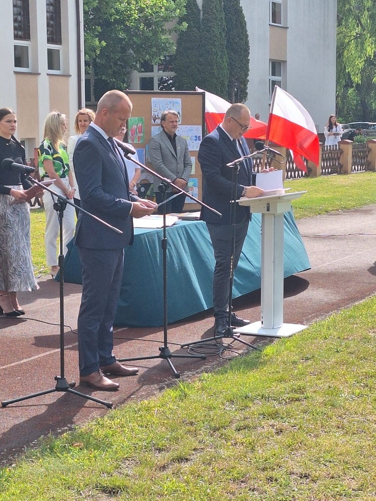 Zakończenie Roku Szkolnego 2024/2025 w ZSRiT w Powodowie