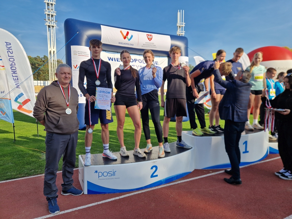 Mistrzostwa Wielkopolski w sztafetach lekkoatletycznych