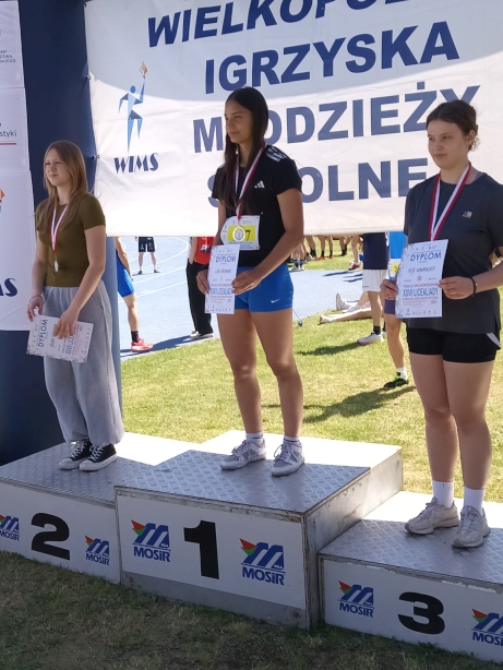 Finał Licealiady Szkolnej Ligii Lekkoatletycznej