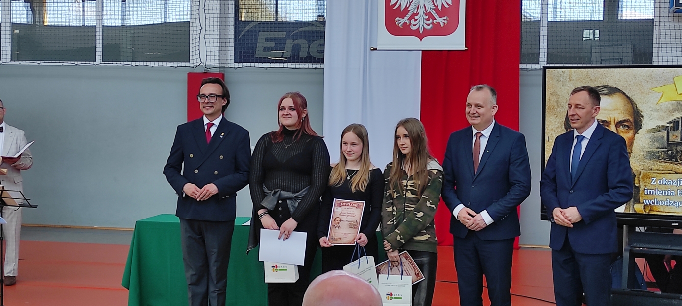 Finał konkursu „Życie i twórczość Hipolita Cegielskiego”