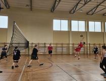 Zdjęcie: Turniej piłki siatkowej