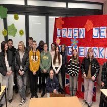 Zdjęcie: Dzień Języka Angielskiego 17-19 marca