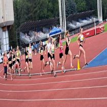 Zdjęcie: Reprezentacja naszej szkoły wzięła udział w Finale Wojewódzkim Szkolnej Ligi Lekkoatletycznej