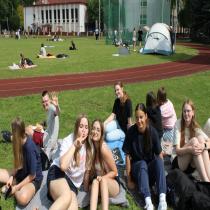 Zdjęcie: Szkolny piknik