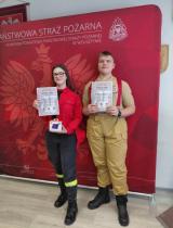 Zdjęcie: Powiatowe zawody pożarnicze