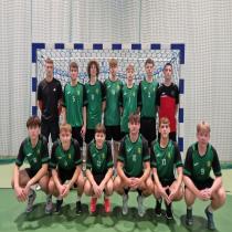 Zdjęcie: Nasi chłopcy MISTRZAMI POWIATU W FUTSALU